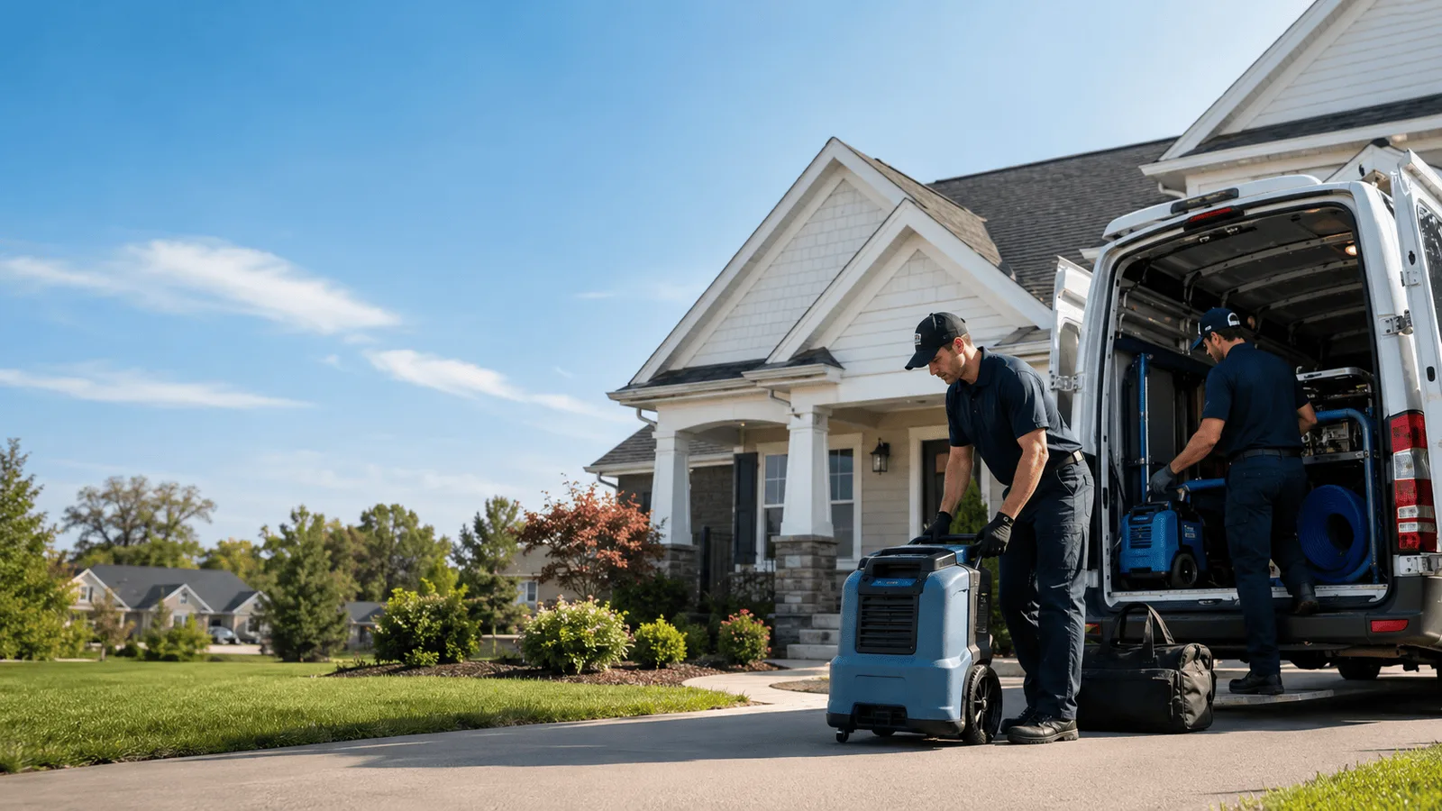 Mold Testing in Green Cove Springs, FL